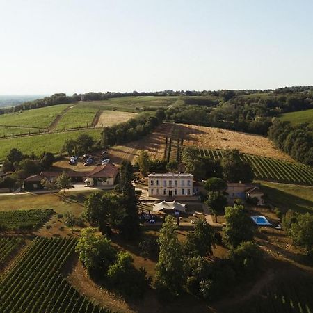 Chateau De Birot Beguey Bagian luar foto