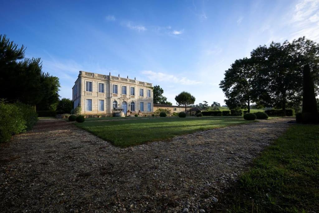 Chateau De Birot Beguey Bagian luar foto