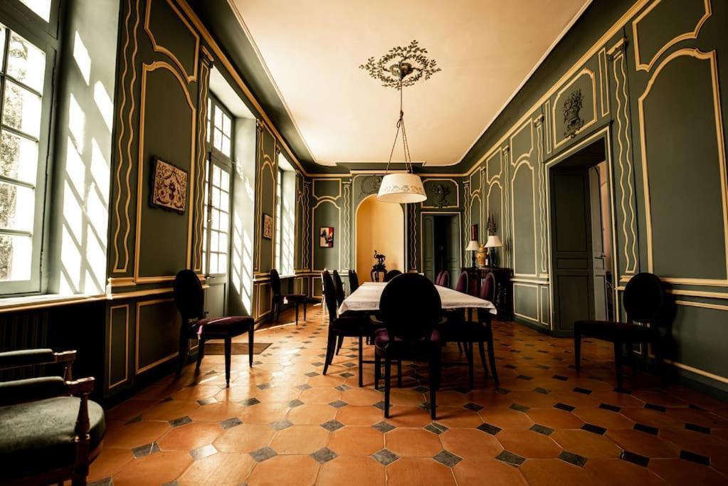 Chateau De Birot Beguey Bagian luar foto