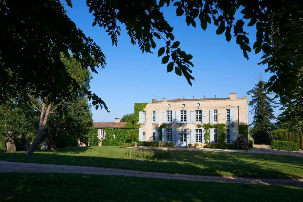 Chateau De Birot Beguey Bagian luar foto