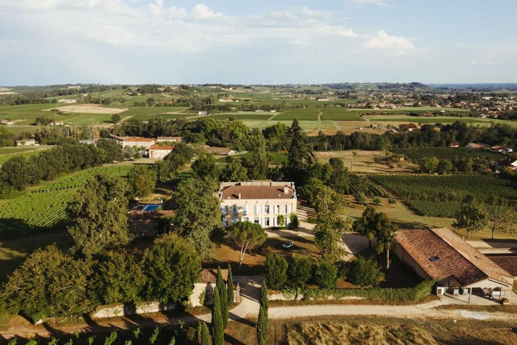 Chateau De Birot Beguey Bagian luar foto
